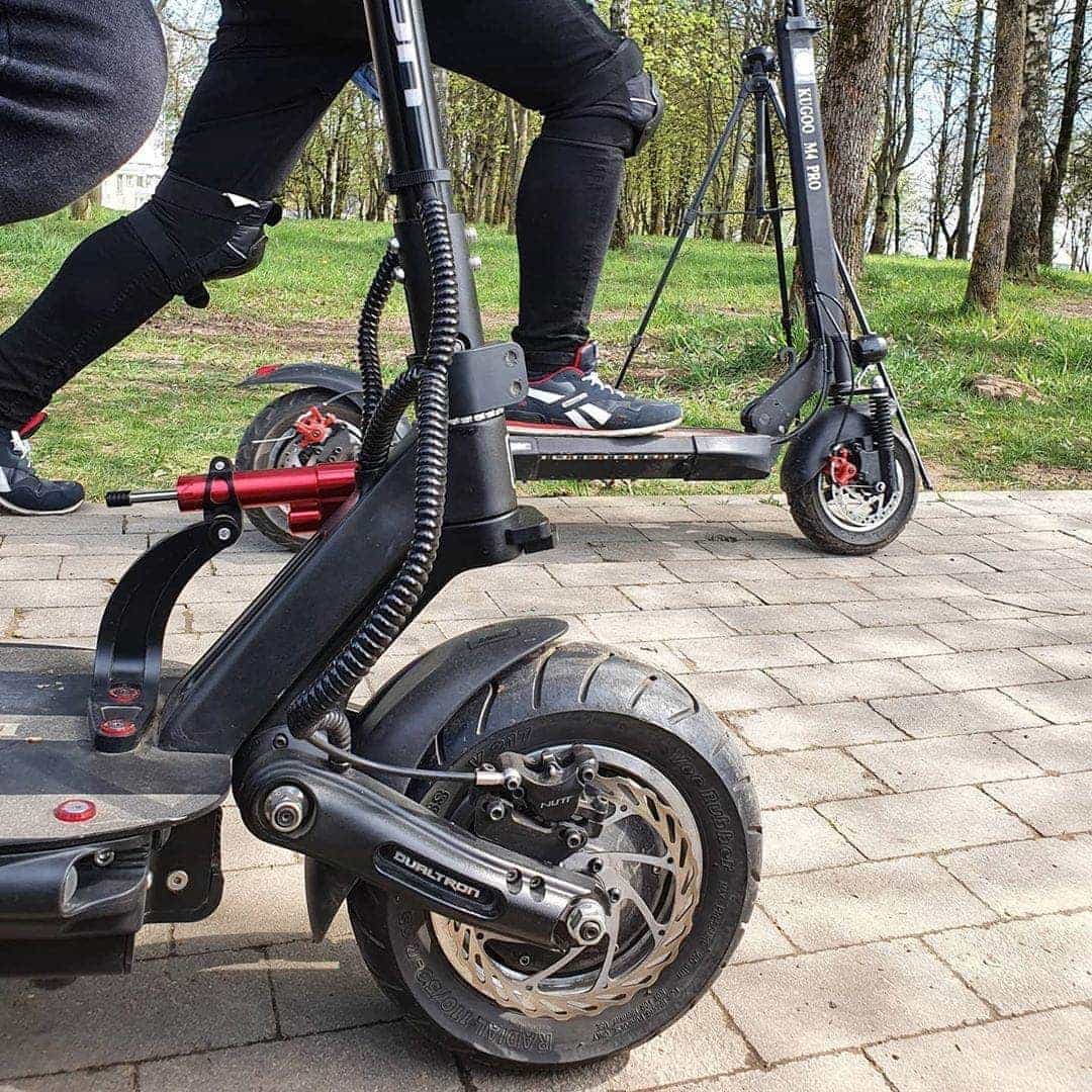 Dualtron Thunder
